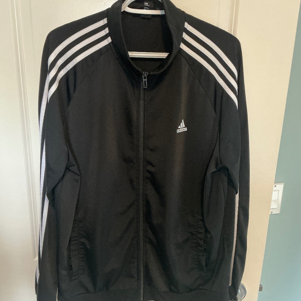 Adidas Training Jacket